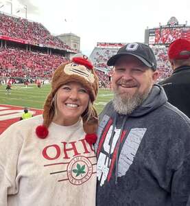 Ohio State Buckeyes Football vs. University of Maryland Terrapins Football