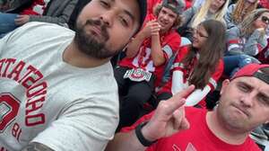 Ohio State Buckeyes Football vs. University of Maryland Terrapins Football