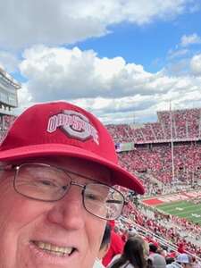 Ohio State Buckeyes Football vs. University of Maryland Terrapins Football