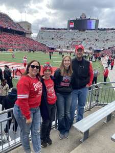 Ohio State Buckeyes Football vs. University of Maryland Terrapins Football
