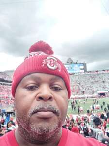 Ohio State Buckeyes Football vs. University of Maryland Terrapins Football