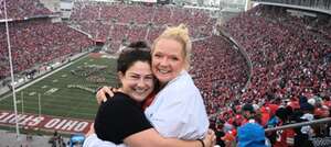 Ohio State Buckeyes Football vs. University of Maryland Terrapins Football