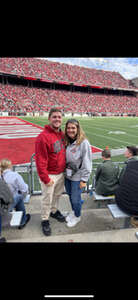 Ohio State Buckeyes Football vs. University of Maryland Terrapins Football