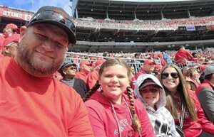 Ohio State Buckeyes Football vs. University of Maryland Terrapins Football