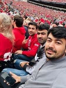 Ohio State Buckeyes Football vs. University of Maryland Terrapins Football