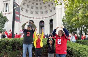 Ohio State Buckeyes Football vs. University of Maryland Terrapins Football