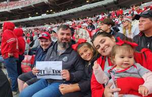 Ohio State Buckeyes Football vs. University of Maryland Terrapins Football
