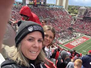 Ohio State Buckeyes Football vs. University of Maryland Terrapins Football