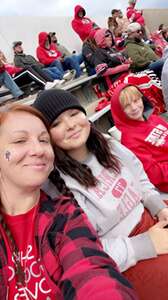 Ohio State Buckeyes Football vs. University of Maryland Terrapins Football