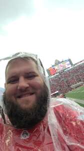 Ohio State Buckeyes Football vs. University of Maryland Terrapins Football