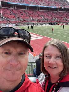 Ohio State Buckeyes Football vs. University of Maryland Terrapins Football