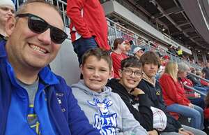 Ohio State Buckeyes Football vs. University of Maryland Terrapins Football