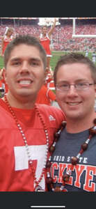 Ohio State Buckeyes Football vs. University of Maryland Terrapins Football