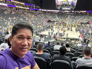Los Angeles Lakers - NBA vs Brooklyn Nets