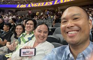 Los Angeles Lakers - NBA vs Brooklyn Nets