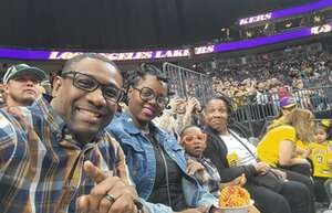 Los Angeles Lakers - NBA vs Brooklyn Nets