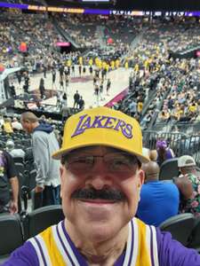 Los Angeles Lakers - NBA vs Brooklyn Nets