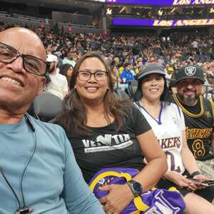 Los Angeles Lakers - NBA vs Brooklyn Nets