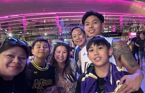 Los Angeles Lakers - NBA vs Brooklyn Nets