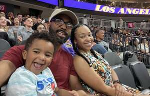 Los Angeles Lakers - NBA vs Brooklyn Nets
