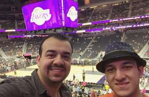 Los Angeles Lakers - NBA vs Brooklyn Nets