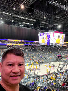 Los Angeles Lakers - NBA vs Brooklyn Nets