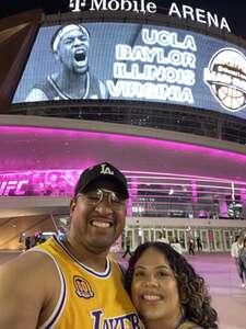Los Angeles Lakers - NBA vs Brooklyn Nets