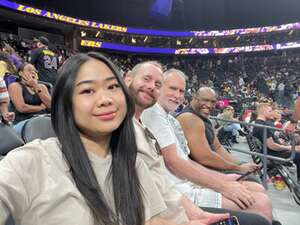 Los Angeles Lakers - NBA vs Brooklyn Nets