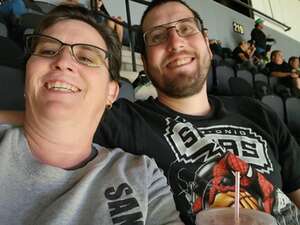 San Antonio Spurs - NBA vs Houston Rockets