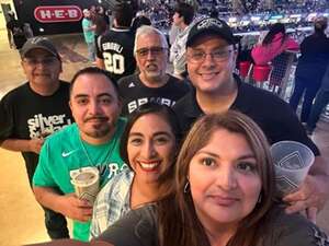 San Antonio Spurs - NBA vs Houston Rockets