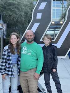 San Antonio Spurs - NBA vs Houston Rockets