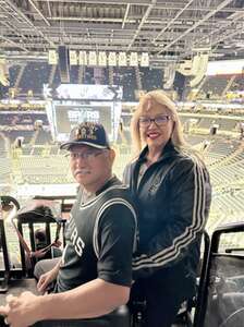 San Antonio Spurs - NBA vs Houston Rockets