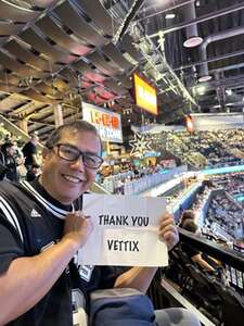 San Antonio Spurs - NBA vs Houston Rockets