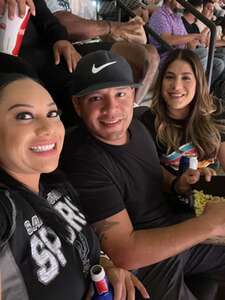 San Antonio Spurs - NBA vs Houston Rockets