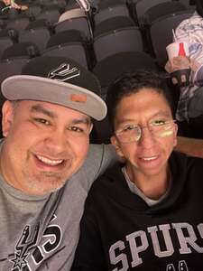 San Antonio Spurs - NBA vs Houston Rockets