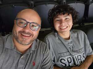 San Antonio Spurs - NBA vs Houston Rockets