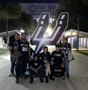 San Antonio Spurs - NBA vs Houston Rockets