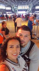 San Antonio Spurs - NBA vs Houston Rockets