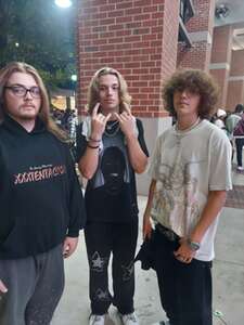 Travis Scott Utopia Tour Presents Circus Maximus