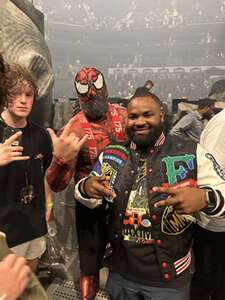 Travis Scott Utopia Tour Presents Circus Maximus