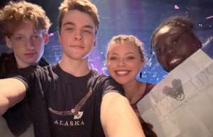 Travis Scott Utopia Tour Presents Circus Maximus