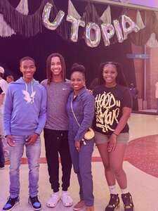 Travis Scott Utopia Tour Presents Circus Maximus