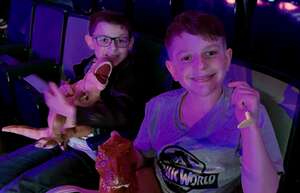 Jurassic World Live Tour