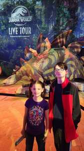 Jurassic World Live Tour