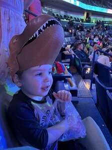 Jurassic World Live Tour