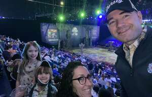 Jurassic World Live Tour