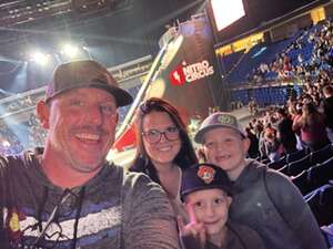Nitro Circus 20th Anniversary Tour