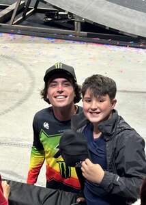 Nitro Circus 20th Anniversary Tour