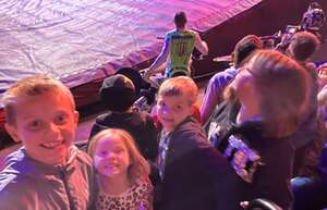 Nitro Circus 20th Anniversary Tour