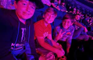 Nitro Circus 20th Anniversary Tour